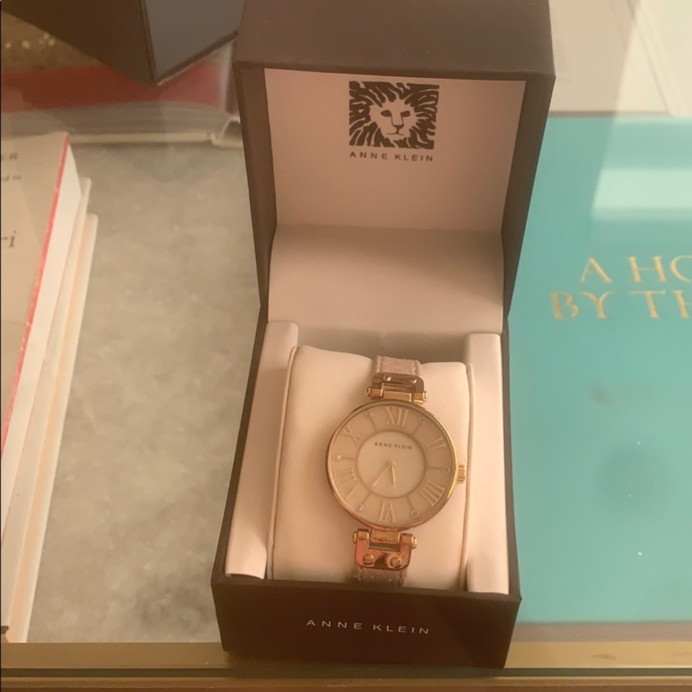 Anne Klein watch